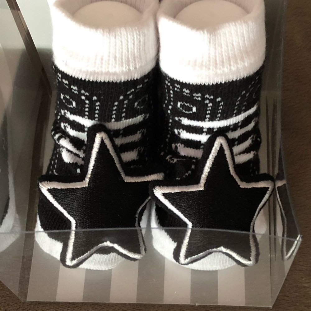 Trumpette Rattle Socks - Picture 2 of 8